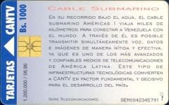Cable Submarino 1000