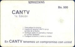 Cantv 500