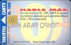 Hable Mas 1000