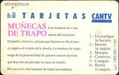 Munecas de trapo 500
