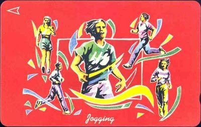 Jogging
