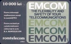 Emcom EWSD System