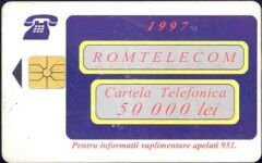 Romtelecom 1997