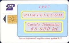 Romtelecom 1997