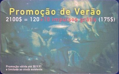 Promacao de Verao