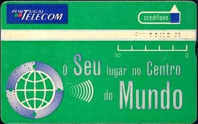 Seu Lugar no Centro do Mundo