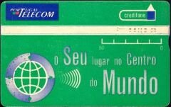 Seu Lugar no Centro do Mundo