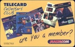 Telecard Collectors Club