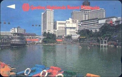Genting Highlanda Resort Malasia