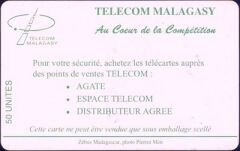 Telecom Malagasy S A