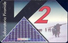 Laboratorio Piramide
