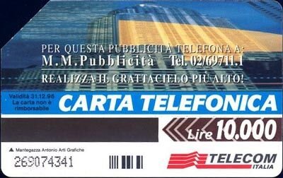 Punta in Alto Con La Tua Pubblicita