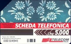 Scheda Telefonica