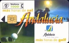 Andalucia Ryder Cup 97