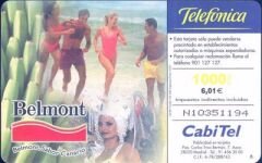 Disfruta de lo nuestro Belmont