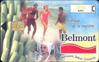 Disfruta de lo nuestro Belmont