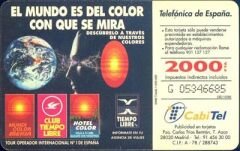 El Mundo Es Del Color Con Que Se Mira