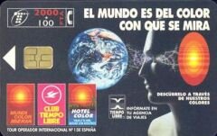 El Mundo Es Del Color Con Que Se Mira
