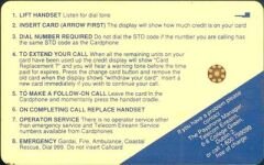 Callcard 20