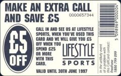Lifestyle Sports
