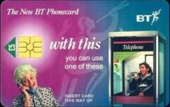 Phonecard