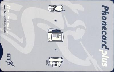 Phonecard Plus