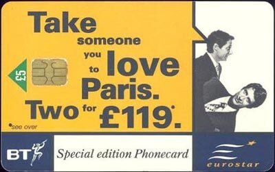 Take someone to Love Paris
